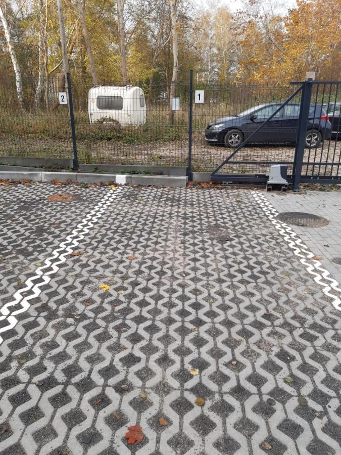 E-Apartament Nad Morzem Apartamentuj Mielno  Bagian luar foto